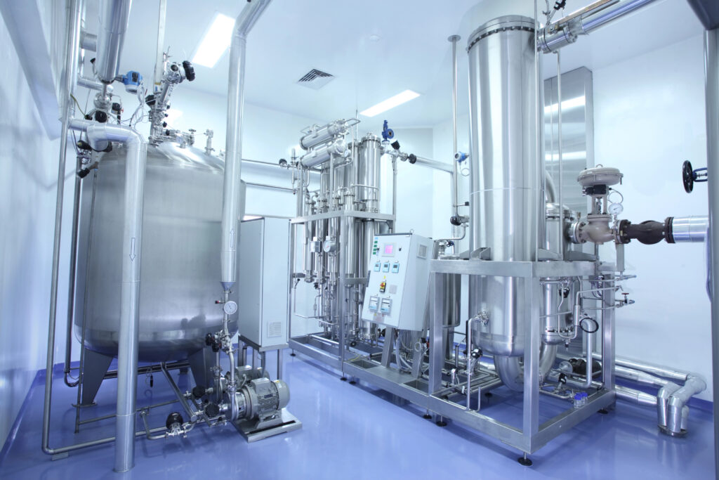 Automation and equipment for nutraceutical and vitamin manufacturing