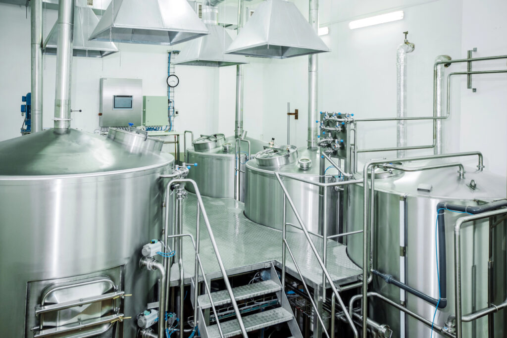 Facility design and engineering by Hygienic Manufacturing Solutions